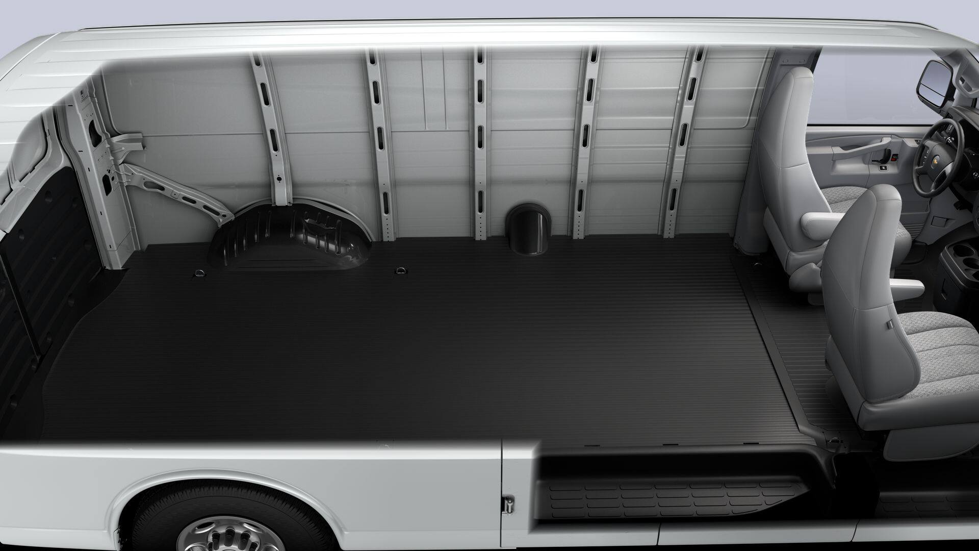 2025 Chevrolet Express Cargo Work Van - Photo 32