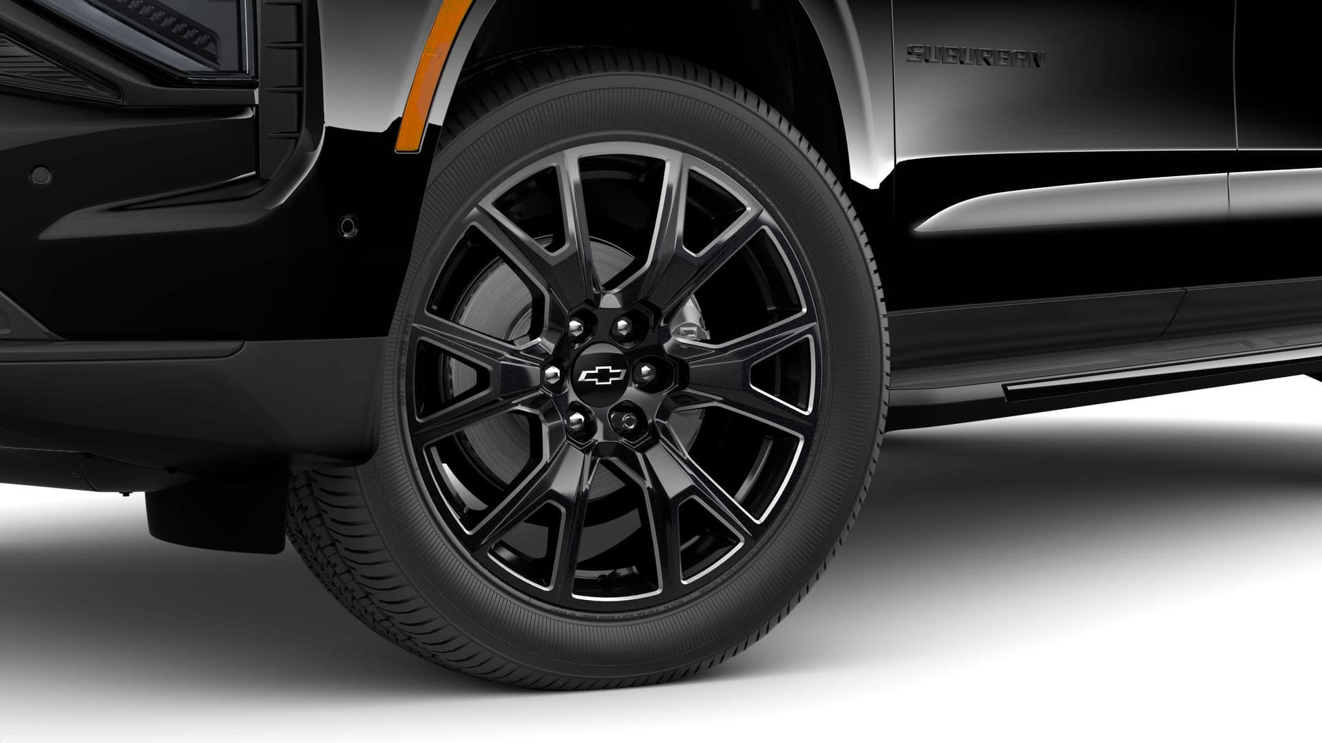 Suburban RST SUV