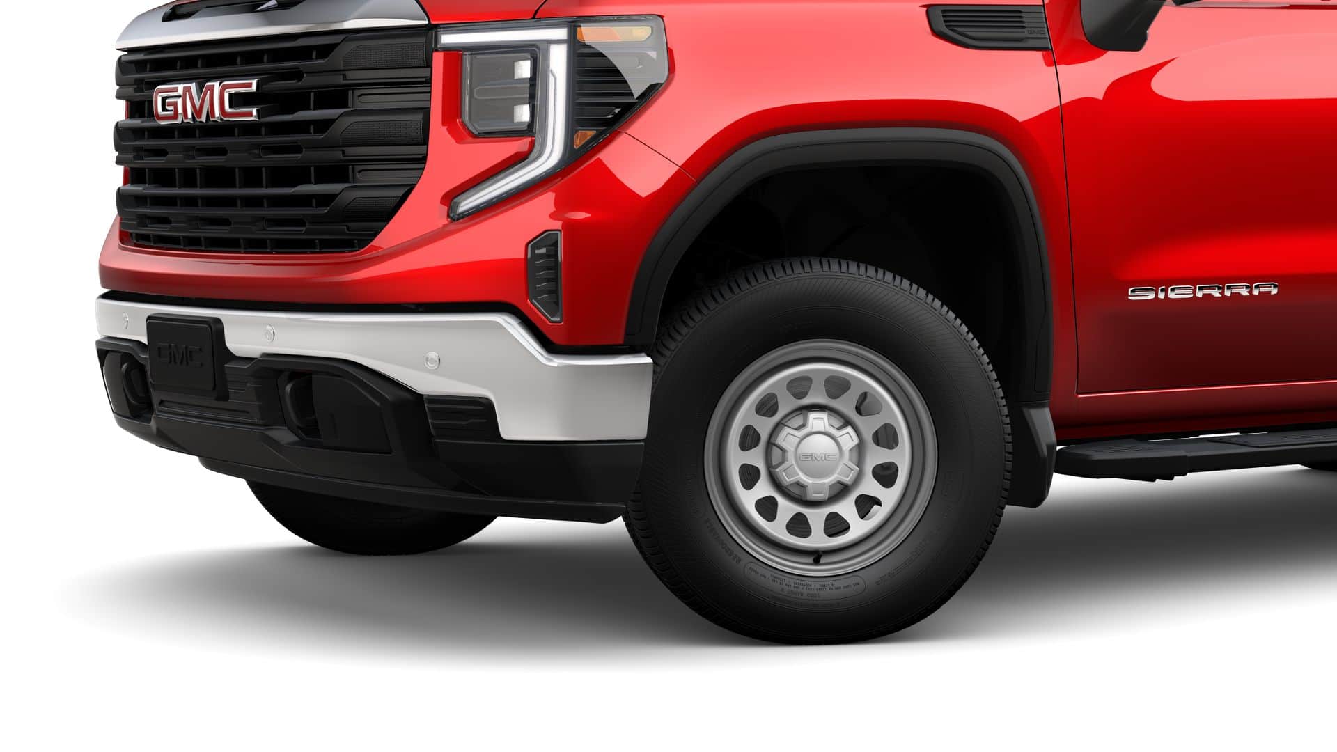 2026 GMC Sierra 1500 Pro - Photo 28