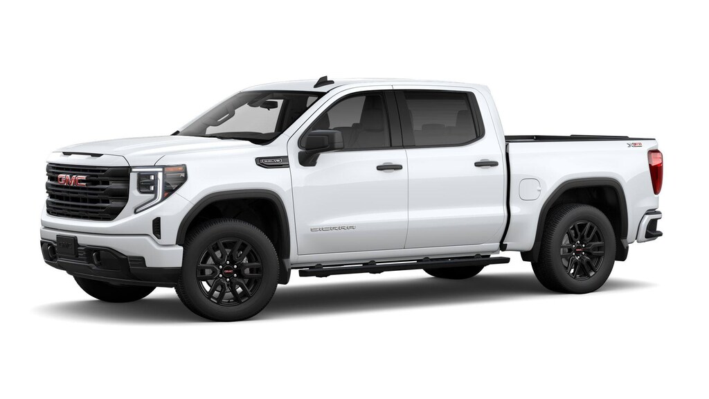 New 2026 GMC Sierra 1500 Pro Truck