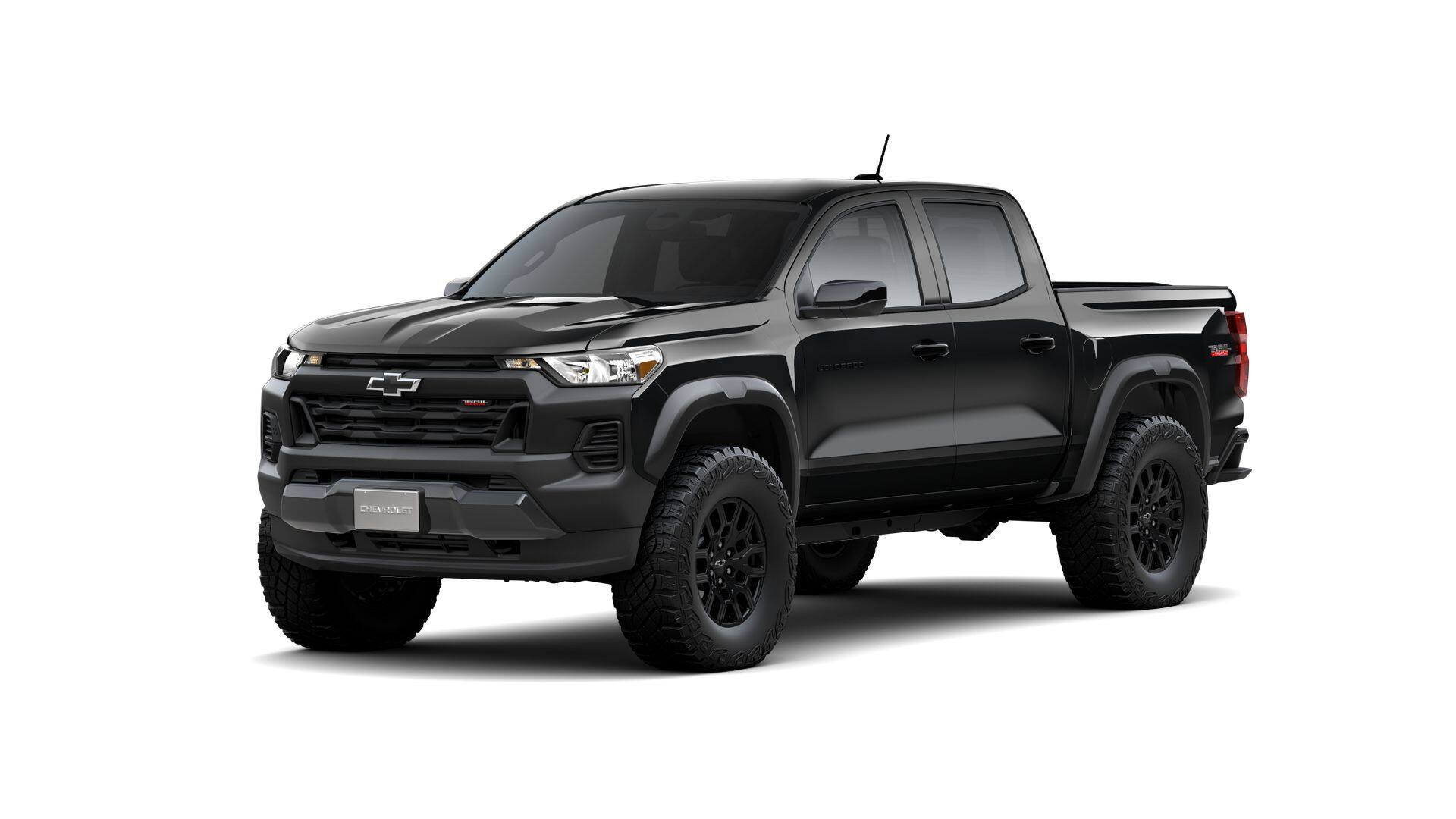 2026 Chevrolet Colorado Trail Boss - Photo 1
