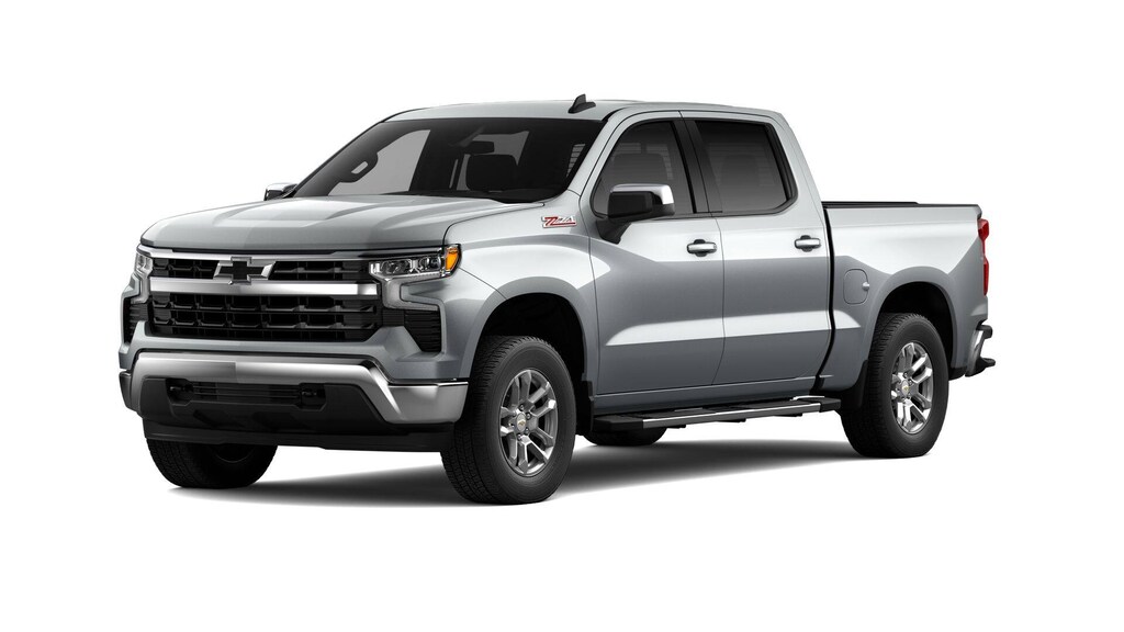 New 2026 Chevrolet Silverado 1500 LT Z71 Off Road Truck