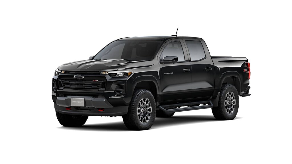 New 2026 Chevrolet Colorado Z71 Truck