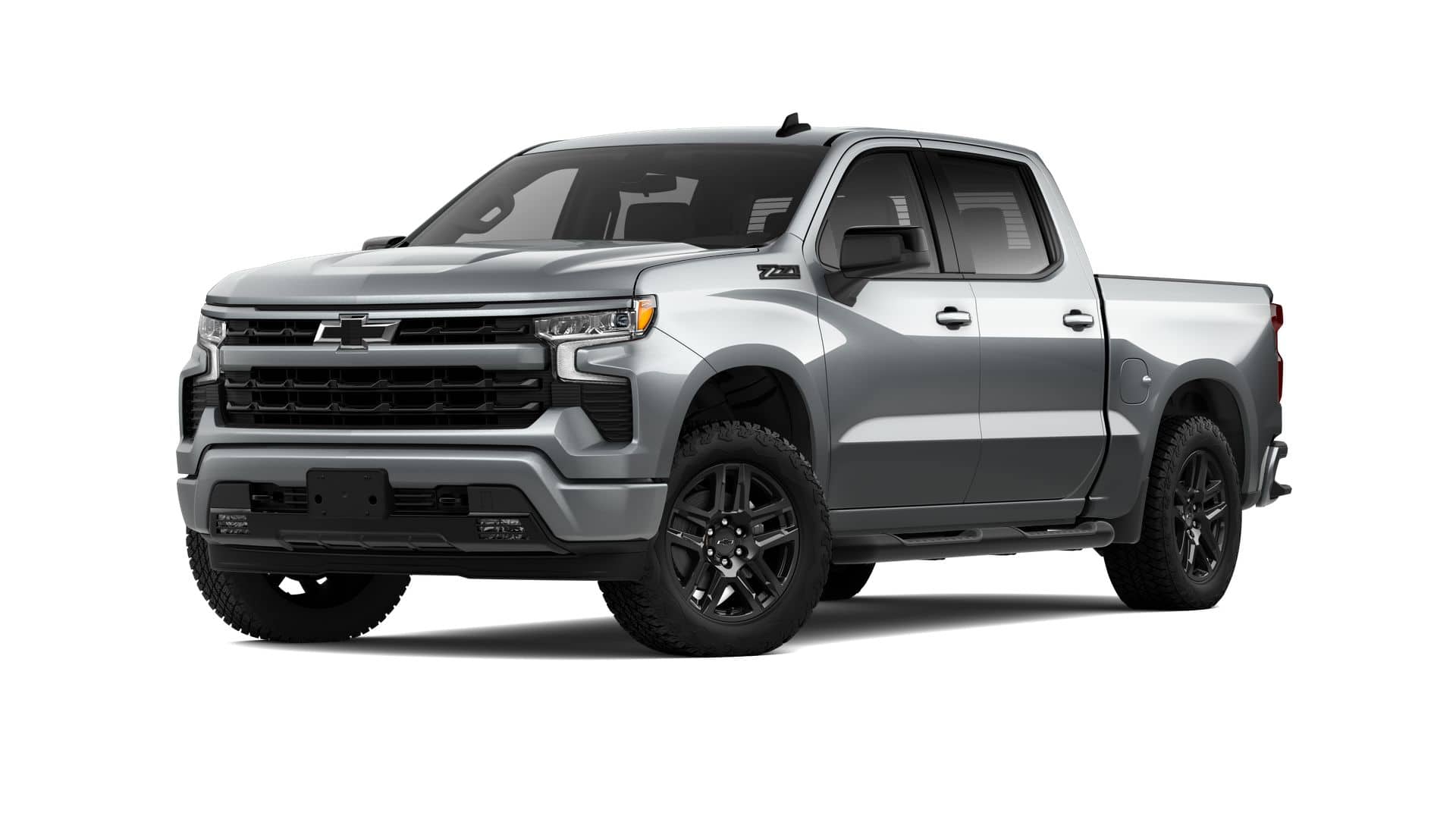 Thumbnail: 2025 Chevrolet Silverado 1500 - 2