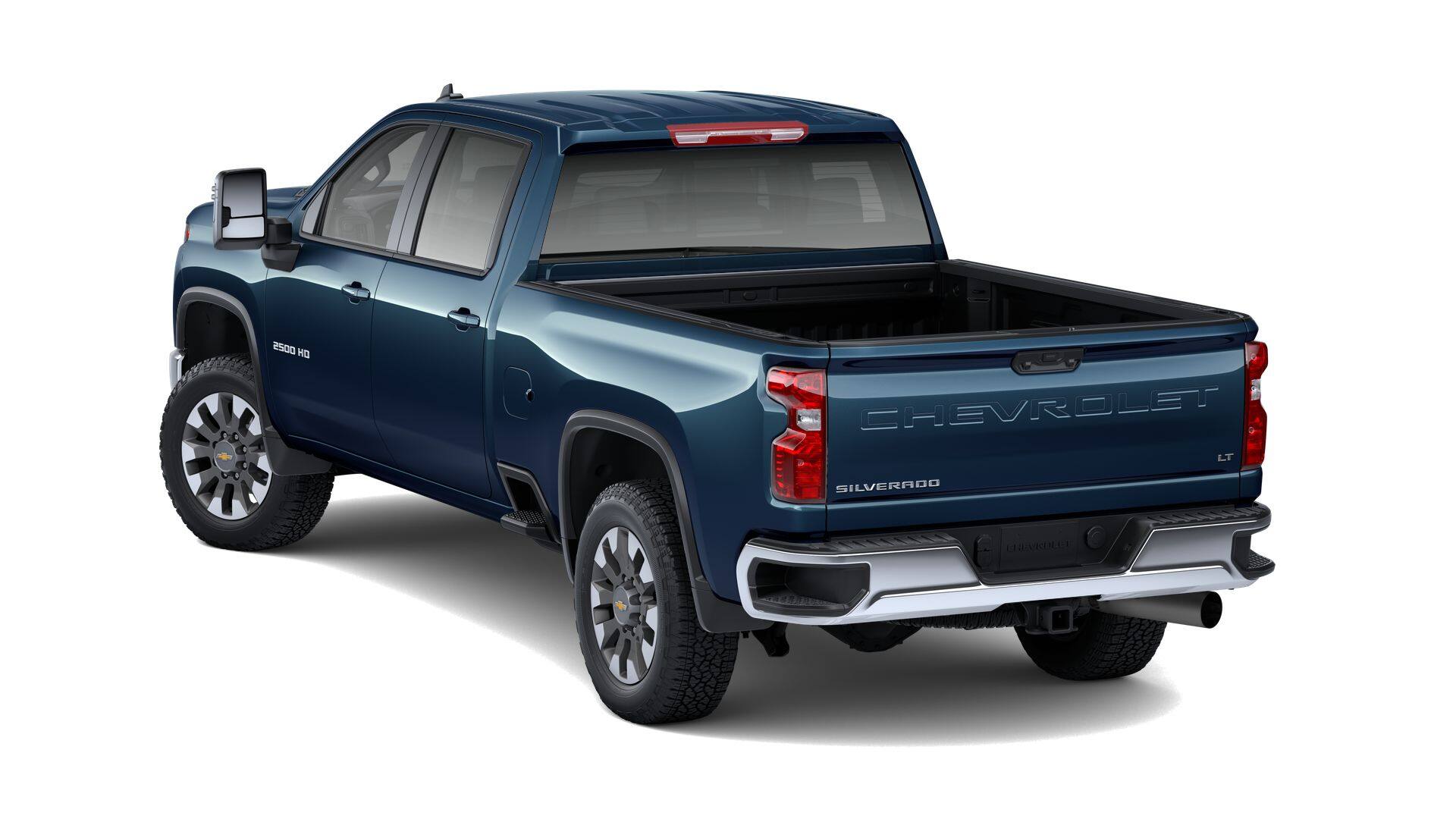 2026 Chevrolet Silverado 2500 HD LT Truck Crew Cab
