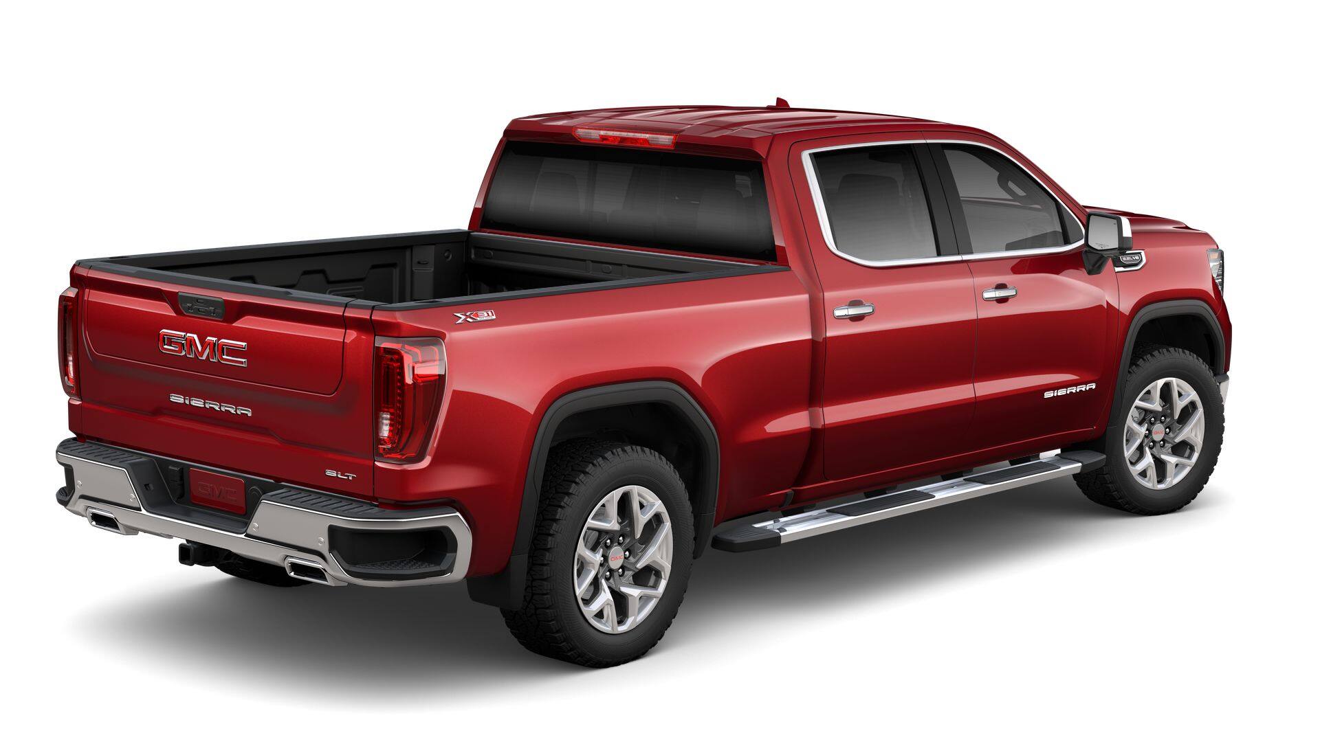 2026 Gmc Sierra 1500 SLT photo 3
