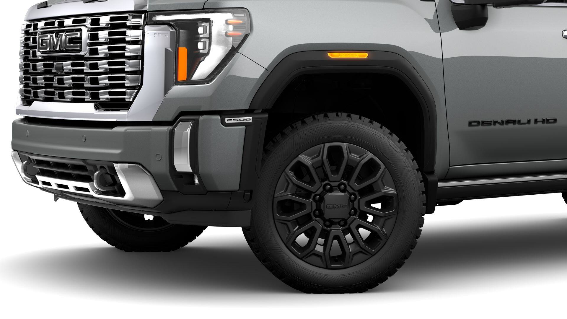 2026 GMC Sierra 2500HD Denali - Photo 53