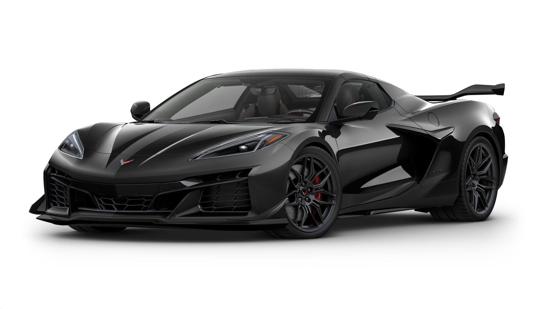 2026 Chevrolet Corvette Z06 Convertible 3LZ's photo
