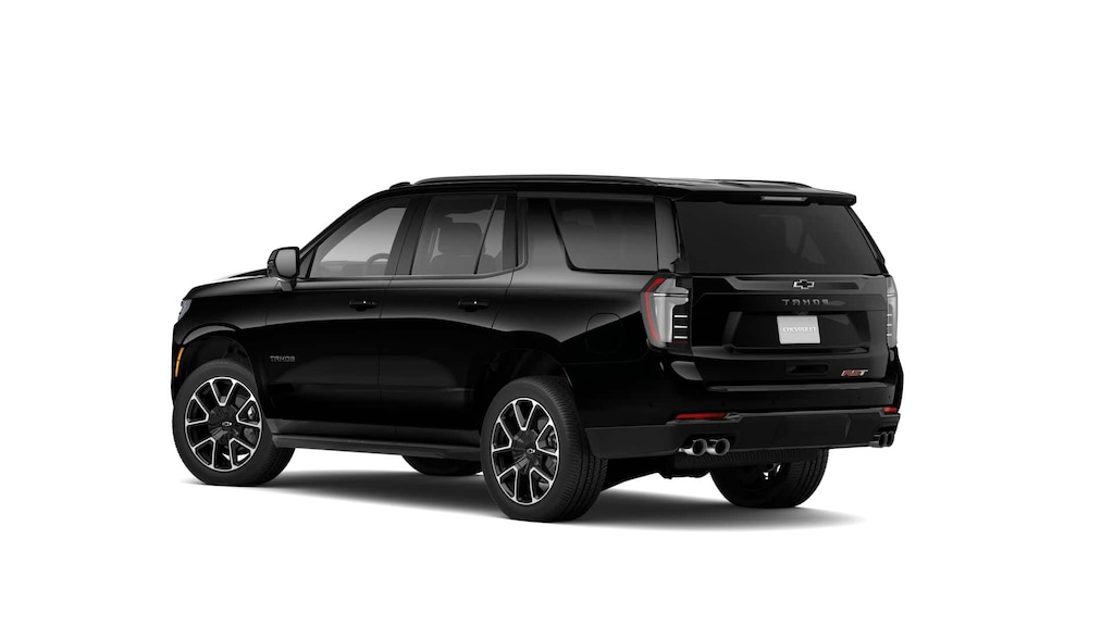 New 2027 Chevrolet Tahoe RST SUV