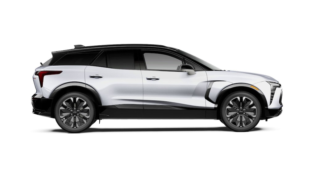 New 2026 Chevrolet Blazer EV RS SUV