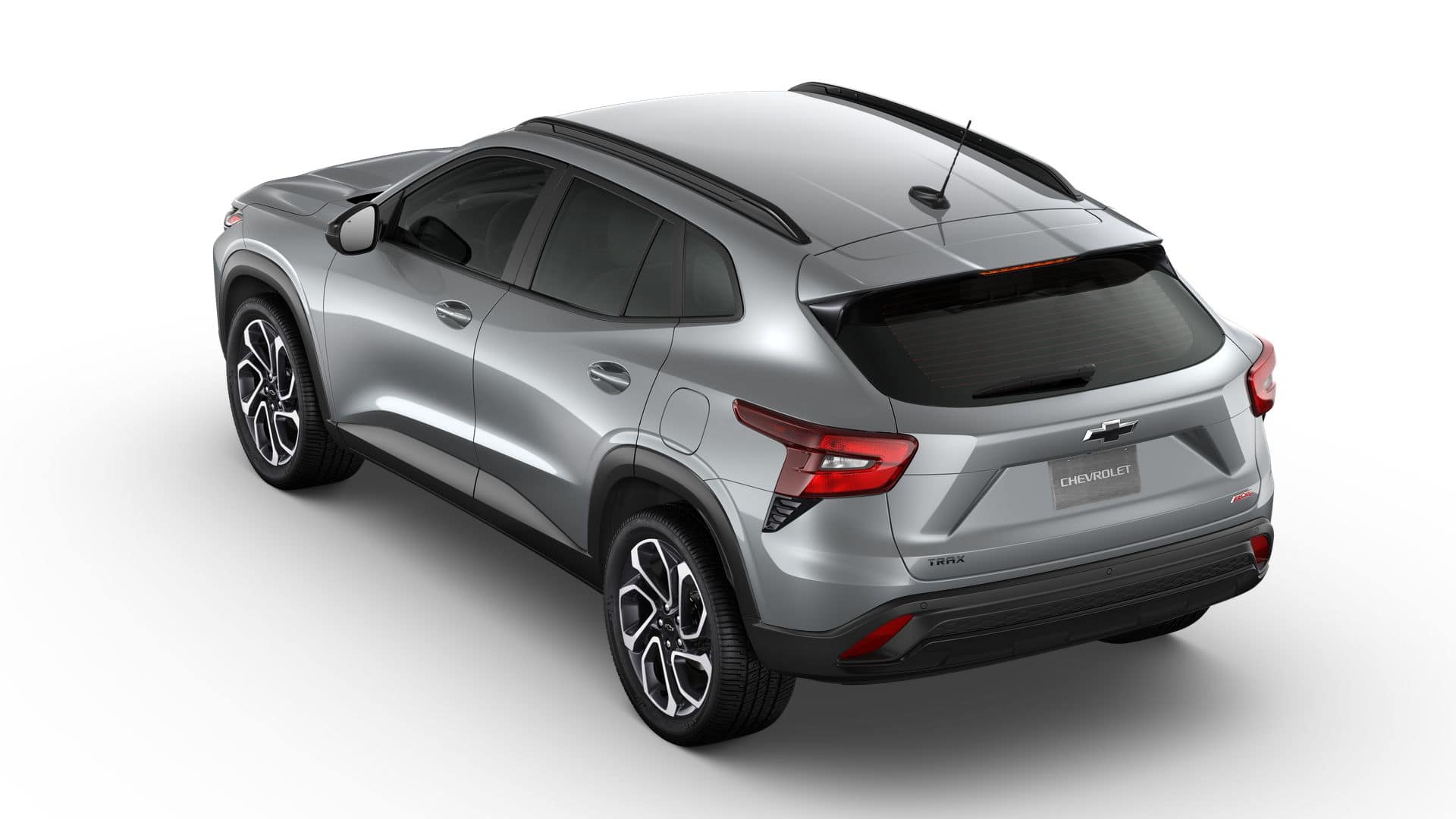 2025 Chevrolet Trax photo 4