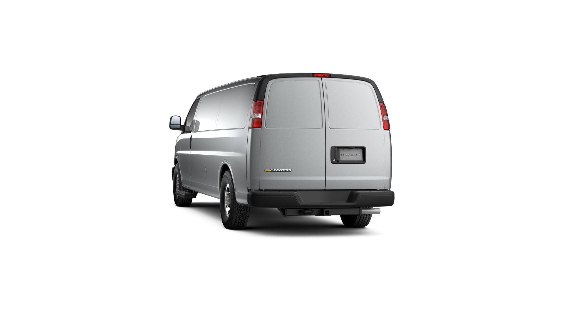 2025 Chevrolet Express Cargo 3500 Van photo 3