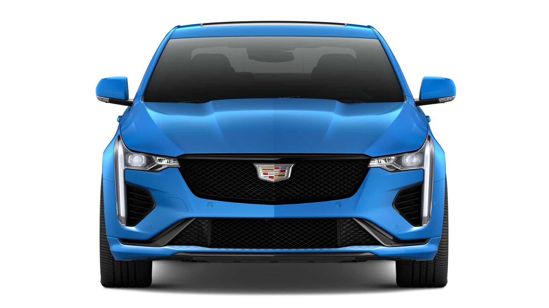 2026 Cadillac CT4 V 4