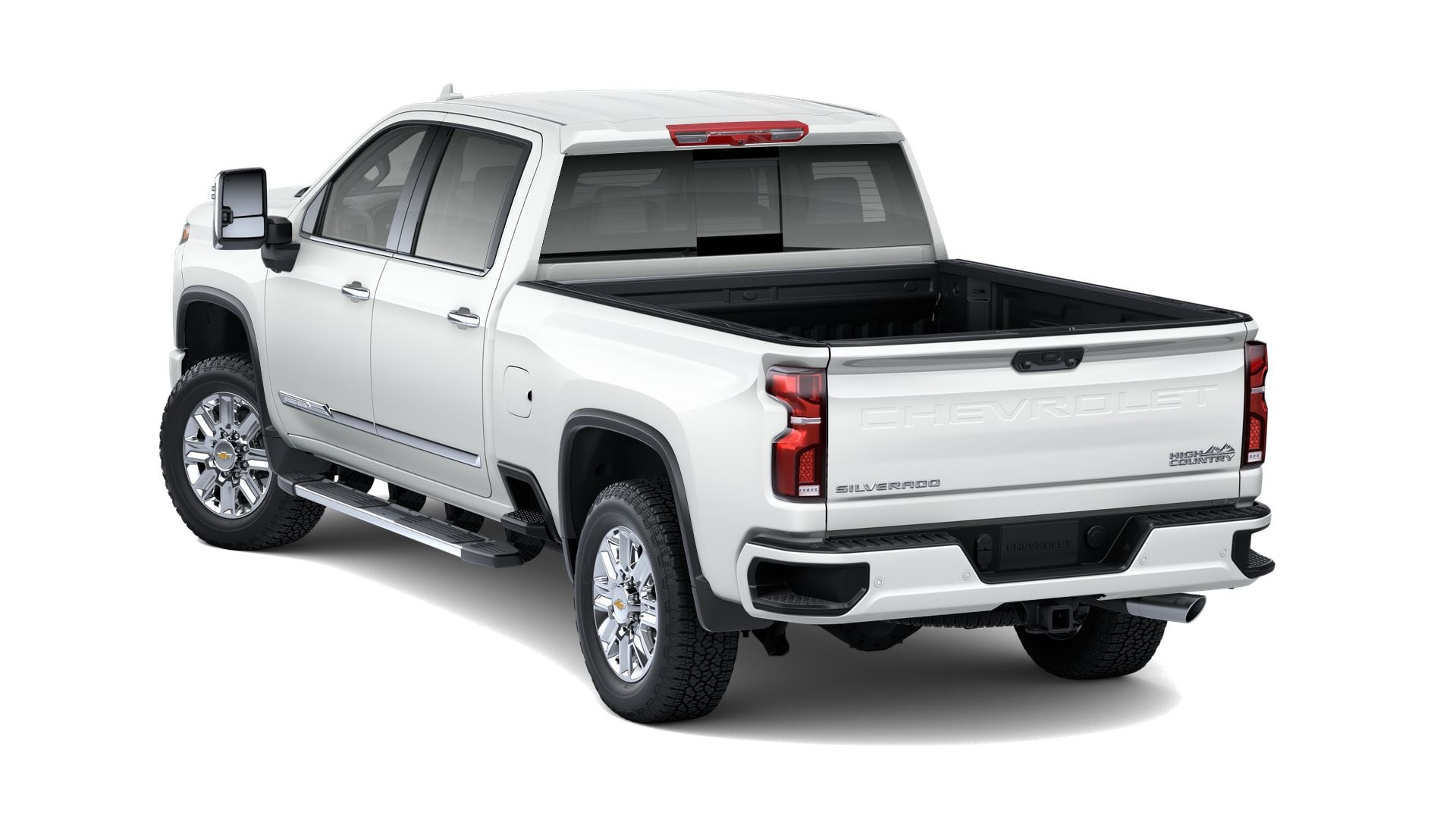 2026 Chevrolet Silverado 2500HD High Country photo 2
