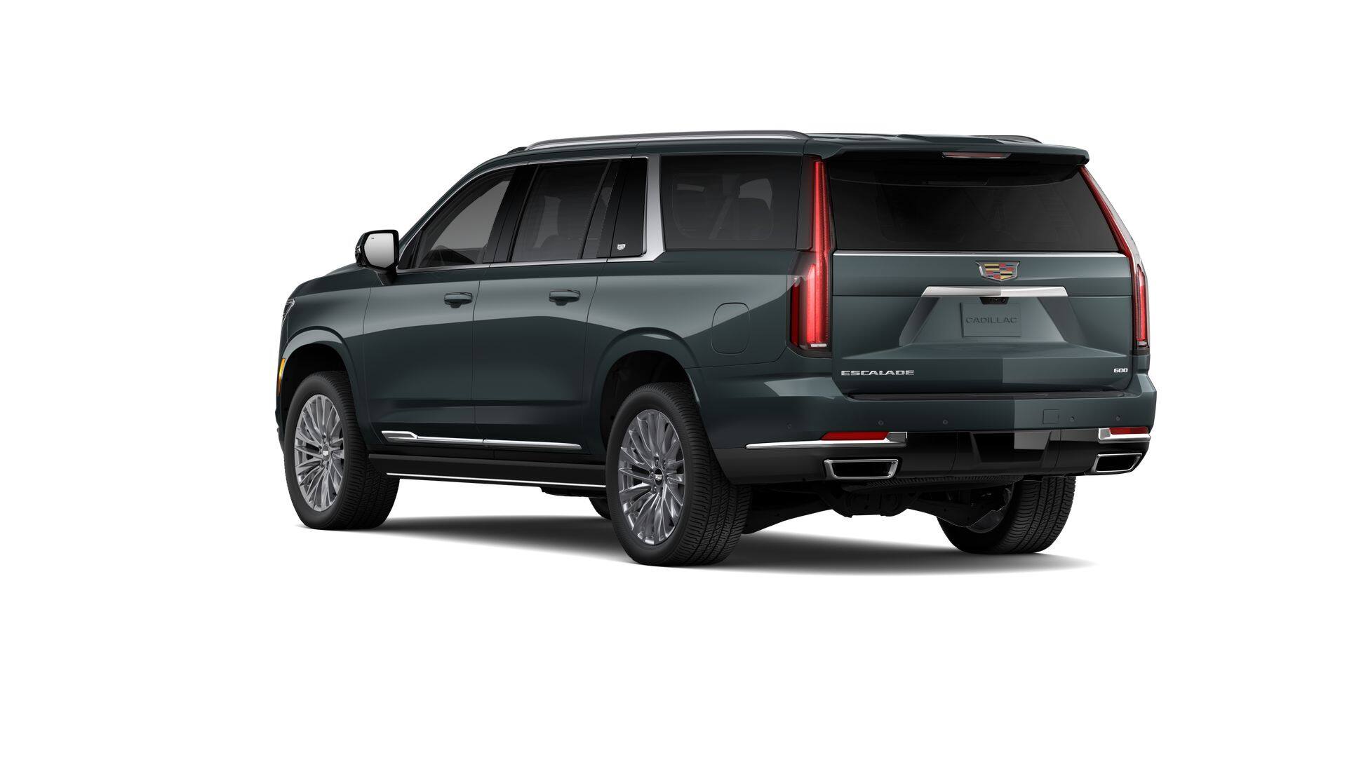 2026 Cadillac Escalade ESV Luxury - Photo 5