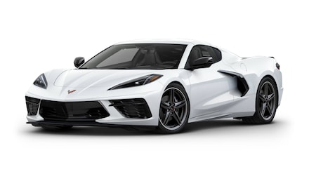 2026 Chevrolet Corvette Stingray 1LT Coupe