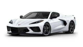 2026 Chevrolet Corvette Stingray 1LT Coupe