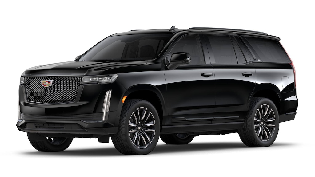 New 2024 CADILLAC Escalade Sport Platinum SUV