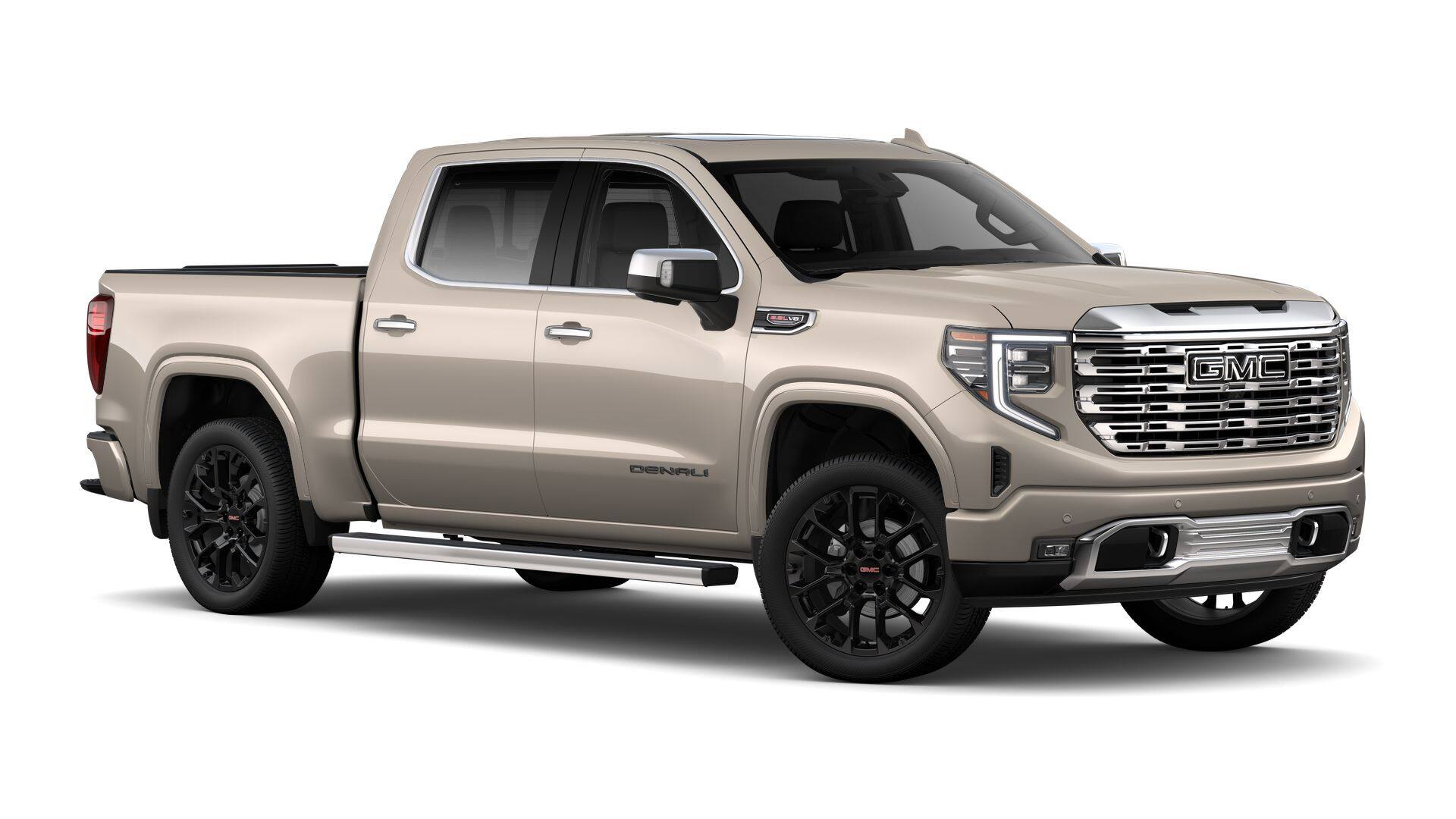 2026 Gmc Sierra 1500 Denali photo 4