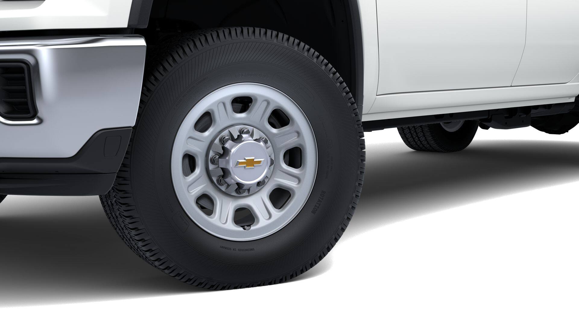 2026 Chevrolet Silverado 3500HD Work Truck photo 4