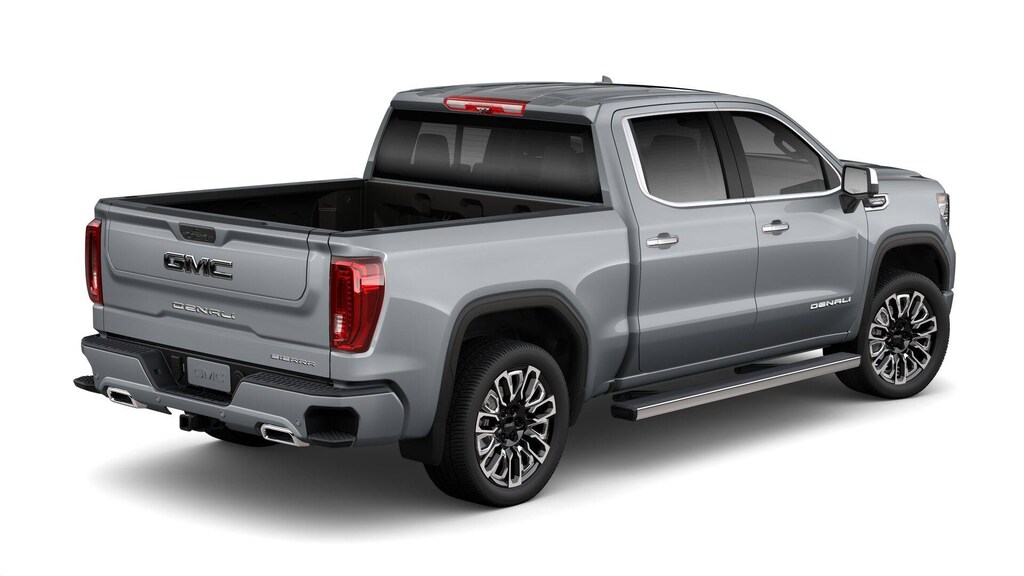New 2025 GMC Sierra 1500 Denali Ultimate Truck