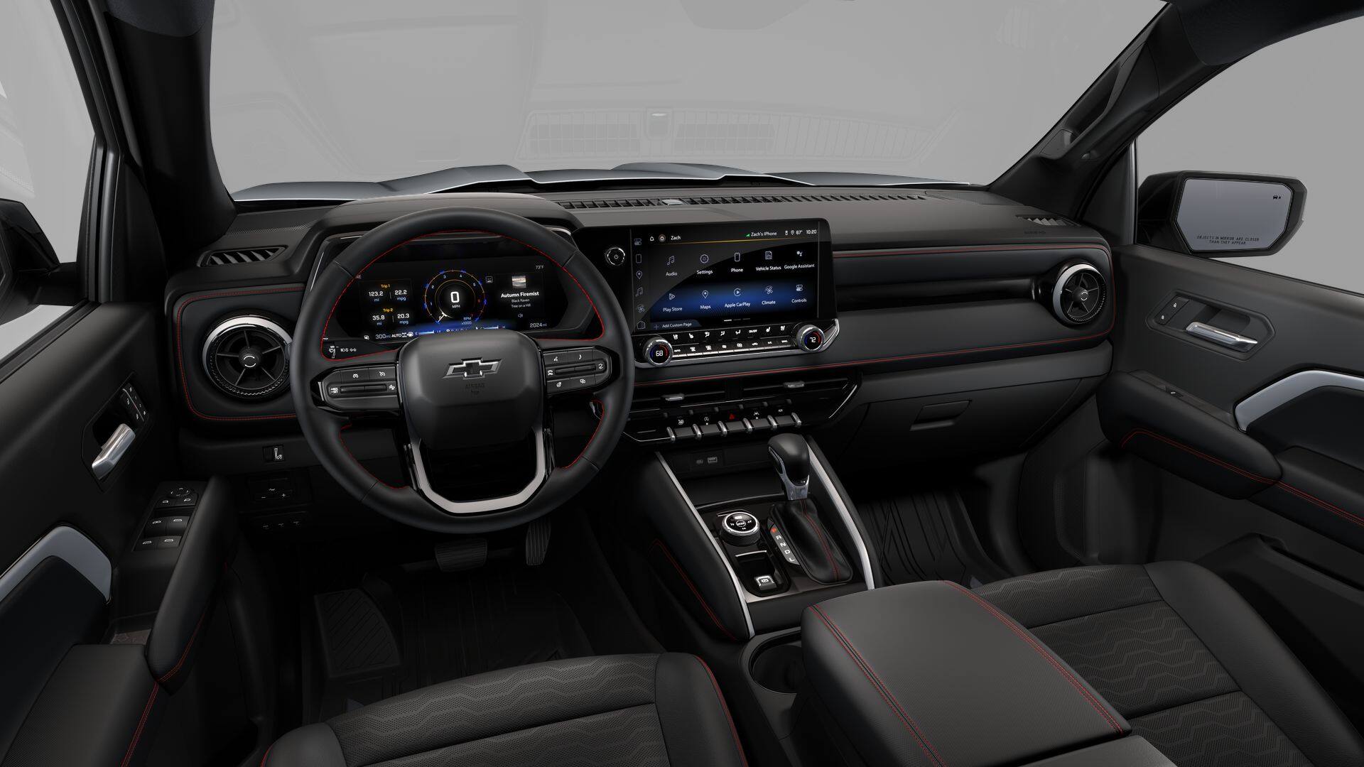 2025 Chevrolet Colorado Z71 - Photo 38