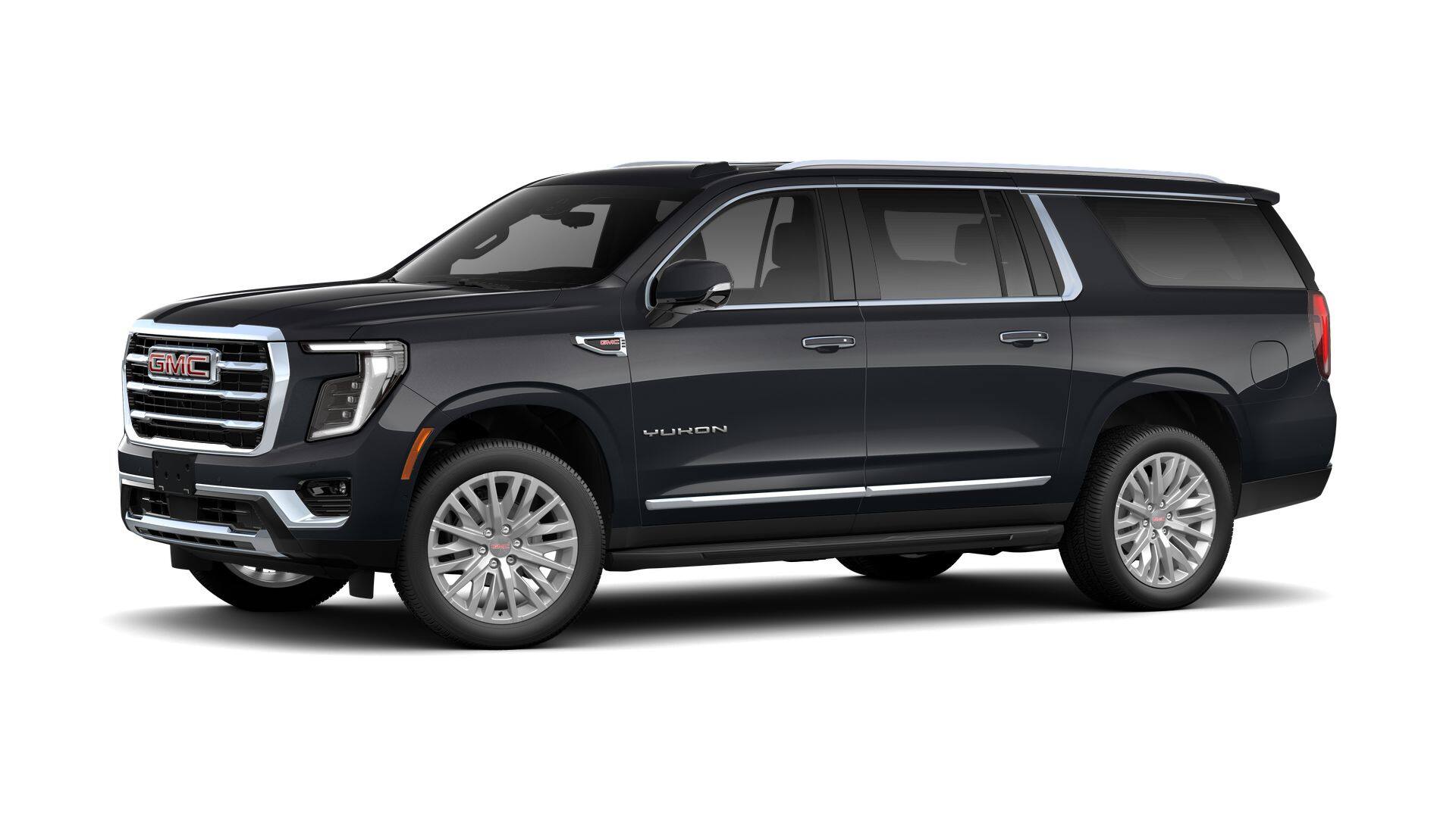 2026 Gmc Yukon XL photo 2