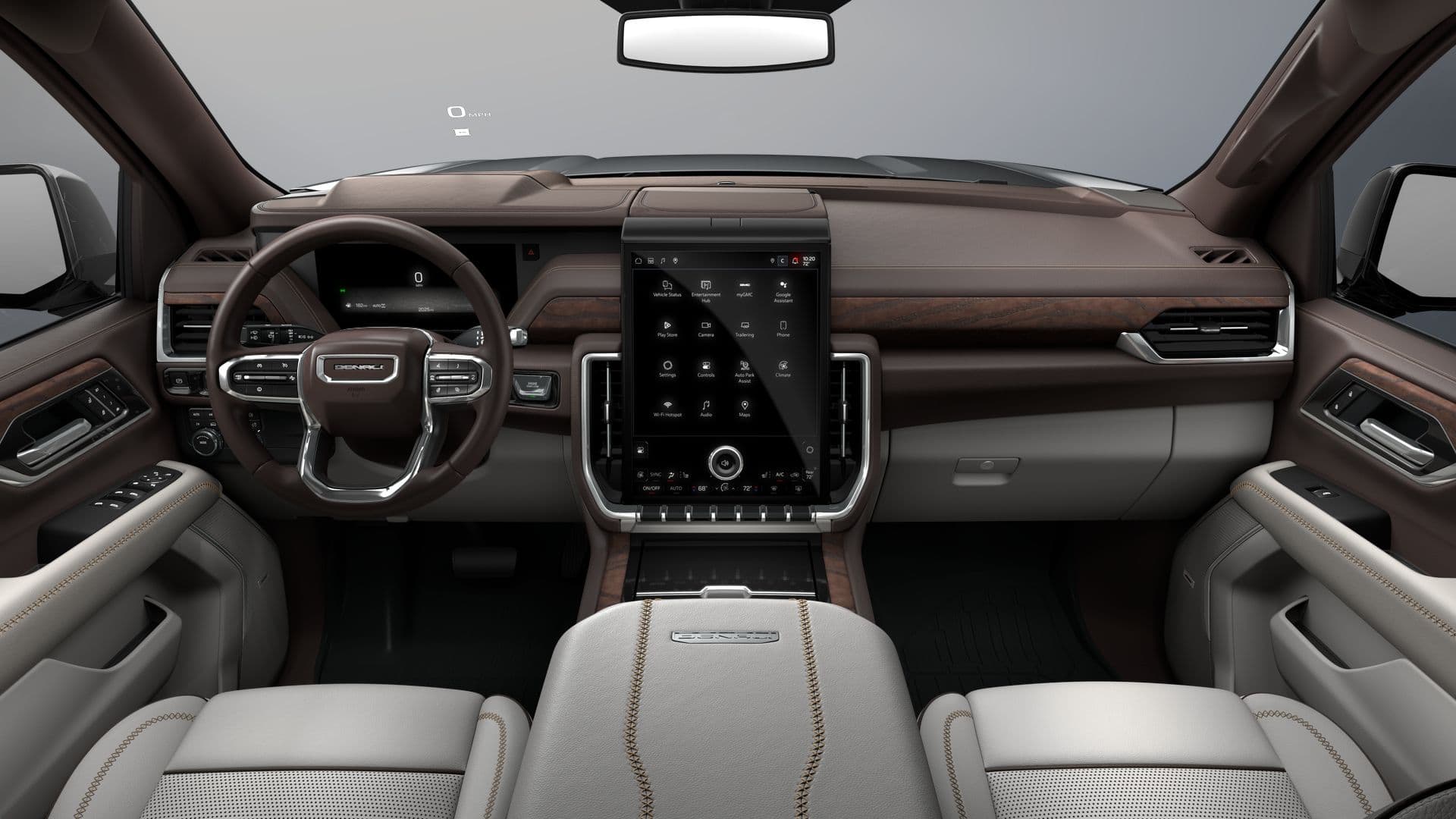 2026 GMC Yukon Denali - Photo 35