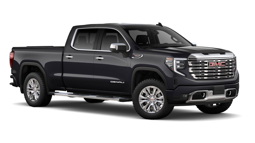 New 2025 GMC Sierra 1500 Denali Truck