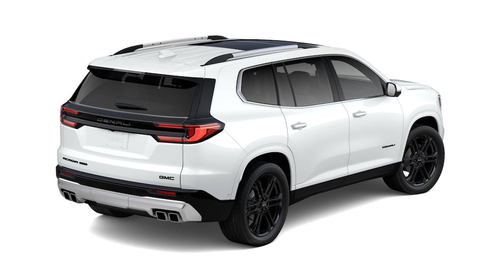 New 2026 GMC Acadia Denali SUV