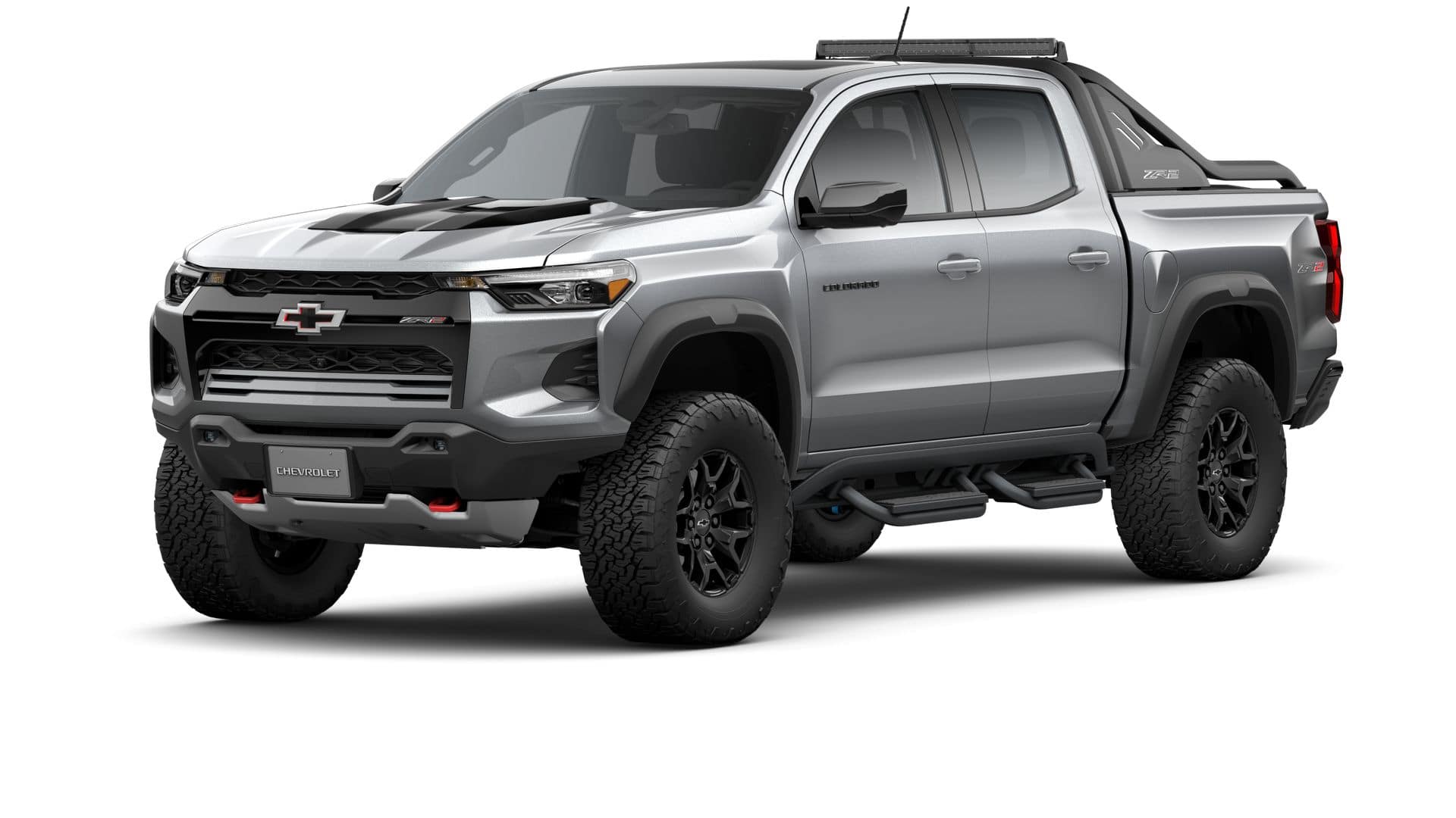 2025 Chevrolet Colorado ZR2 photo 2