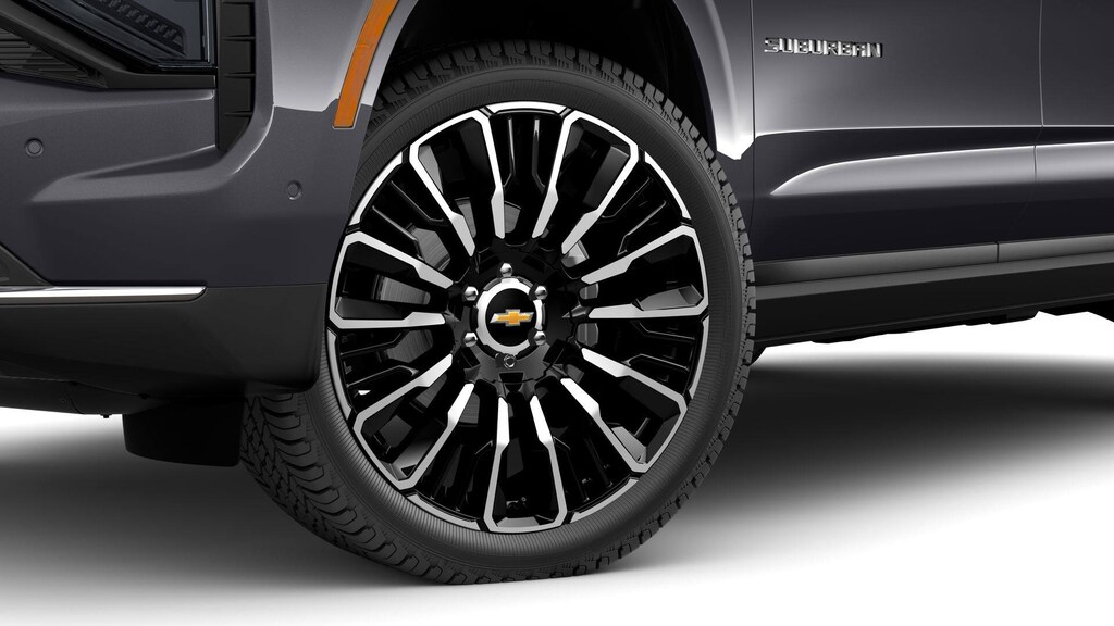 New 2026 Chevrolet Suburban High Country SUV