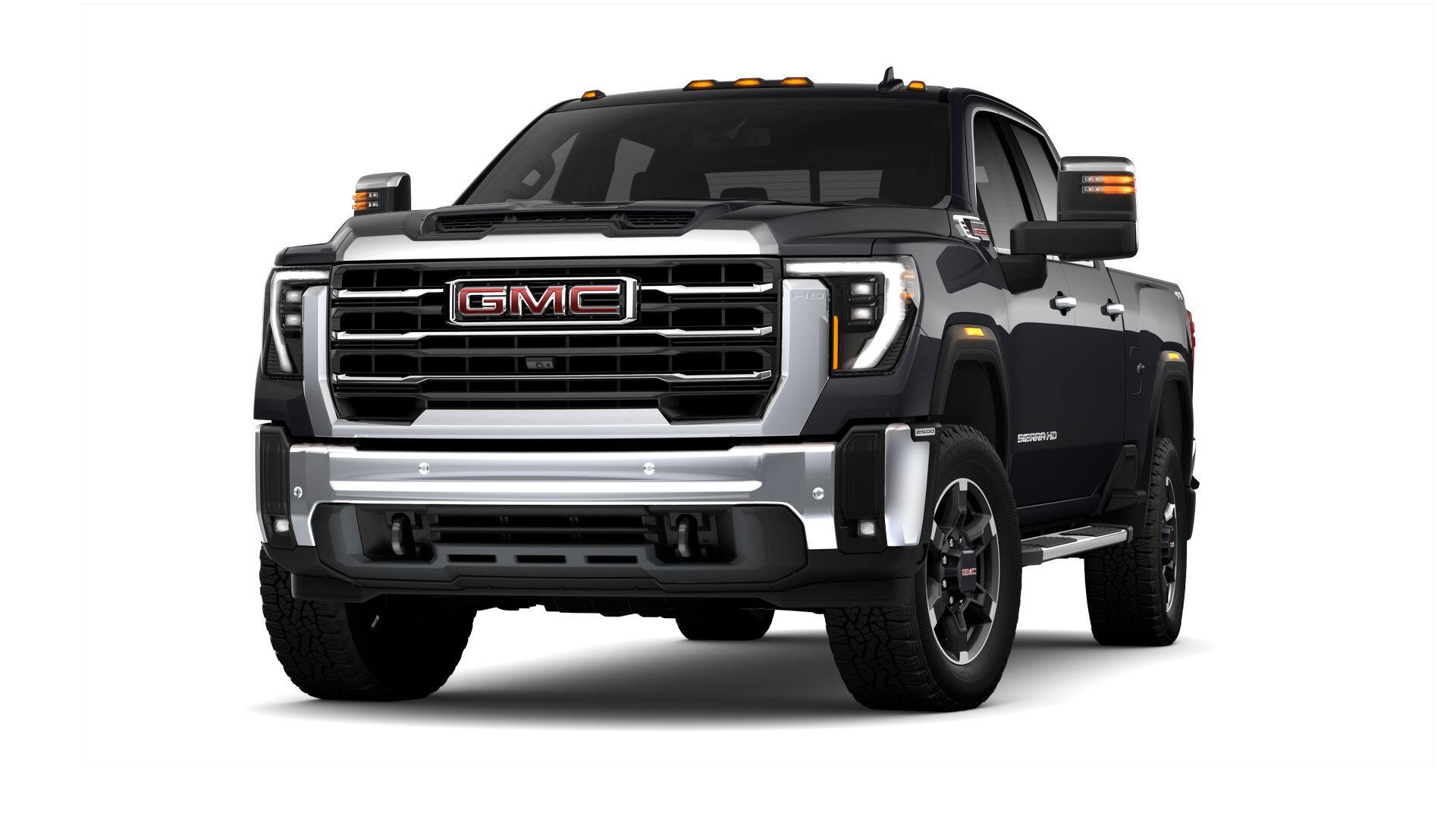 2025 Gmc Sierra 2500 HD SLT photo 3