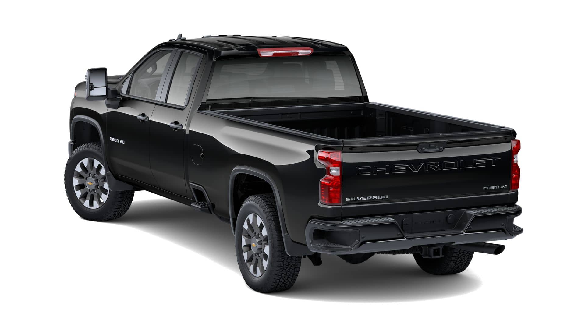 New 2026 Chevrolet Silverado 2500 HD Custom Truck