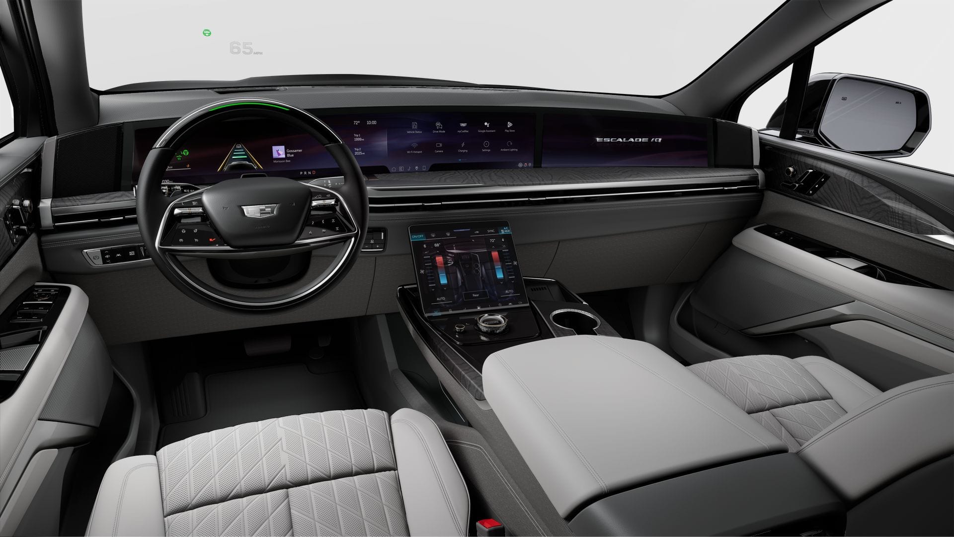 2026 Cadillac Escalade IQ Sport - Photo 19