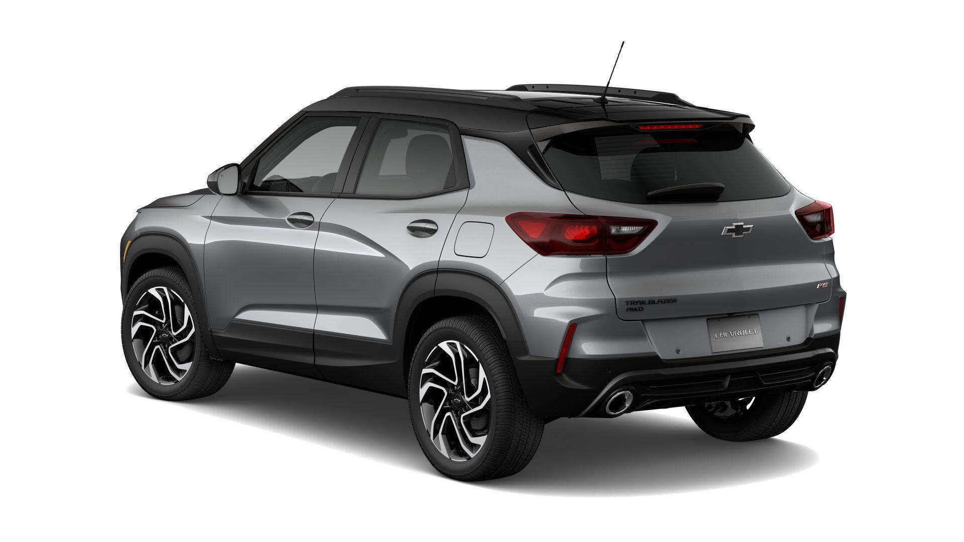 2026 Chevrolet Trailblazer RS photo 3