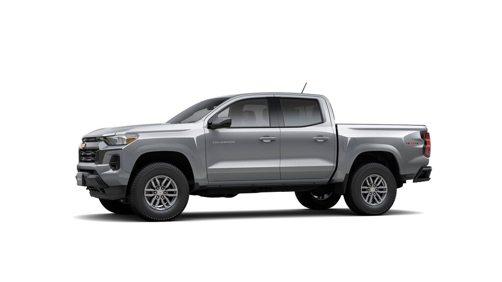 New 2024 Chevrolet Colorado LT Truck