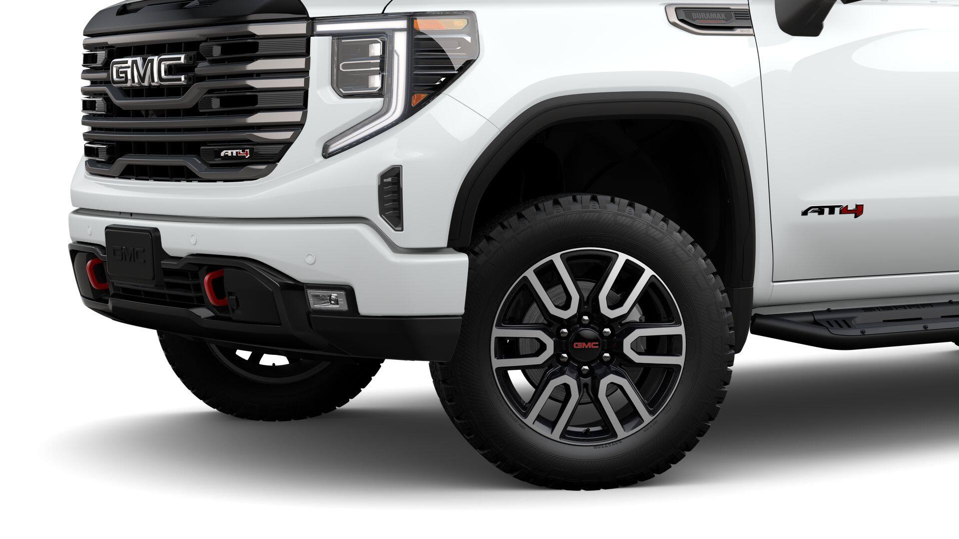 2026 GMC Sierra 1500 AT4 - Photo 29