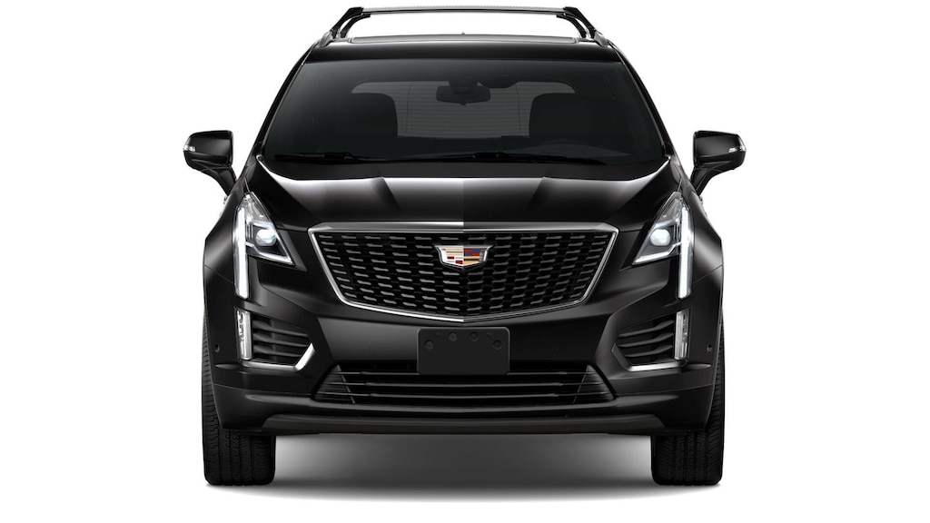 New 2026 CADILLAC XT5 Premium Luxury SUV