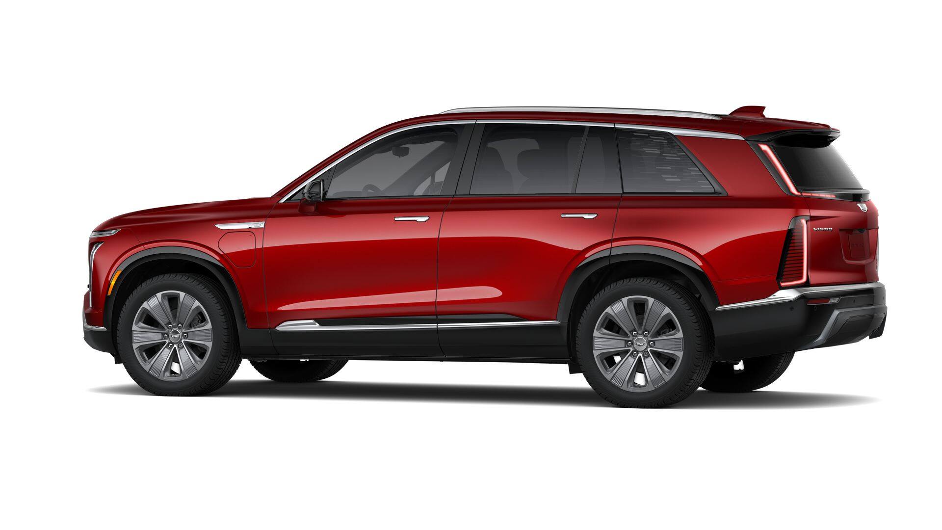 2026 Cadillac VISTIQ Luxury - Photo 30