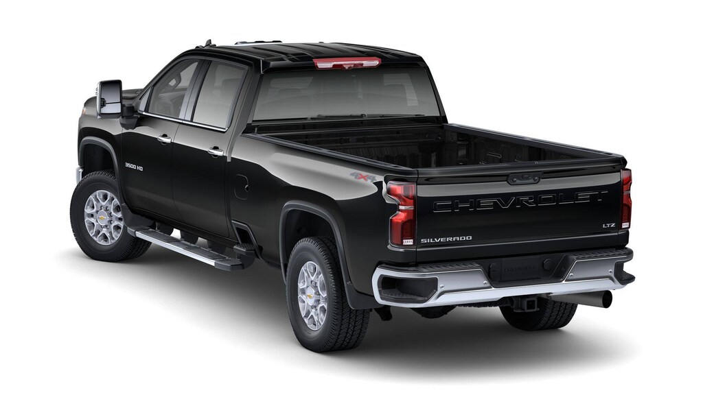 New 2025 Chevrolet Silverado 3500 HD LTZ Truck