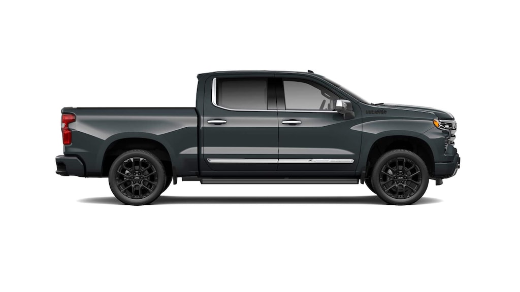 New 2026 Chevrolet Silverado 1500 High Country Truck