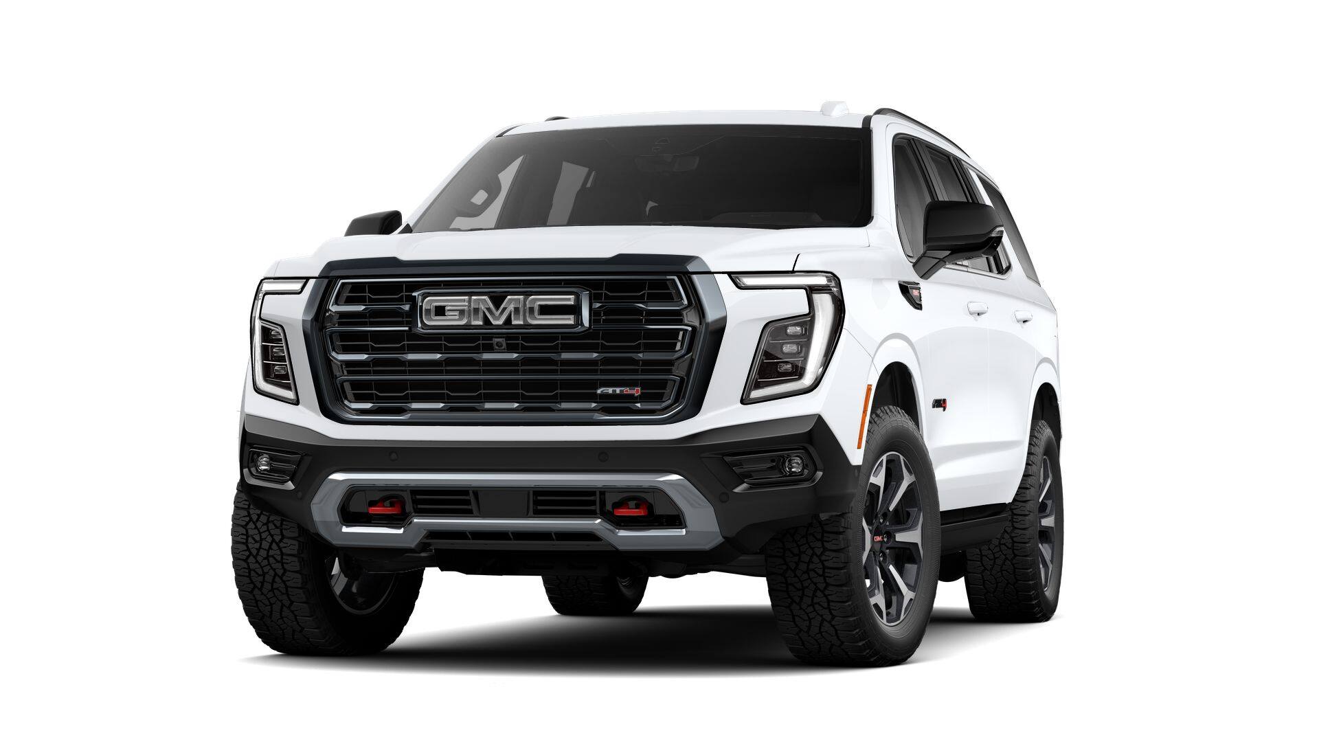 2026 GMC Yukon AT4 - Photo 45