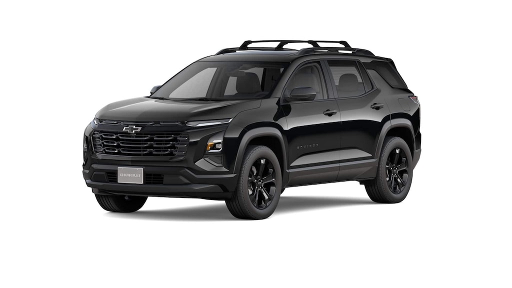 New 2026 Chevrolet Equinox LT SUV