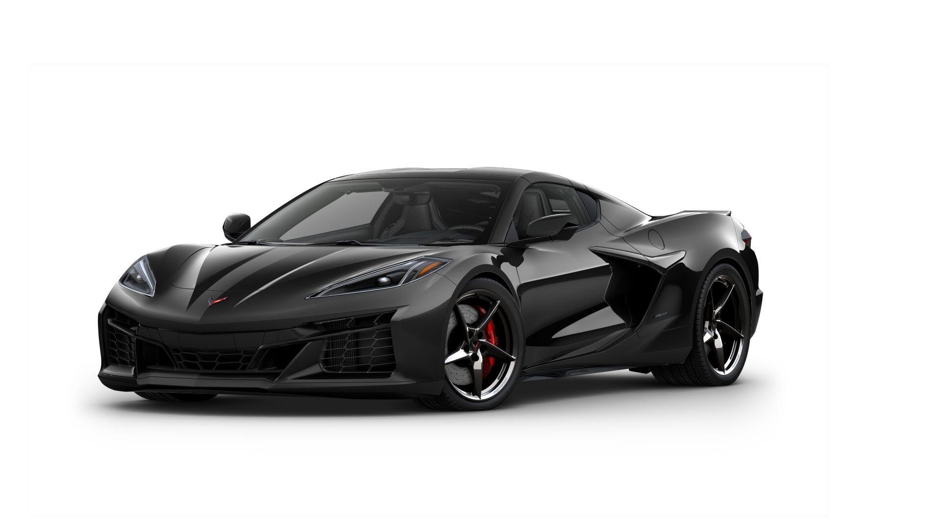 2025 Chevrolet Corvette E-Ray 1LZ photo 2