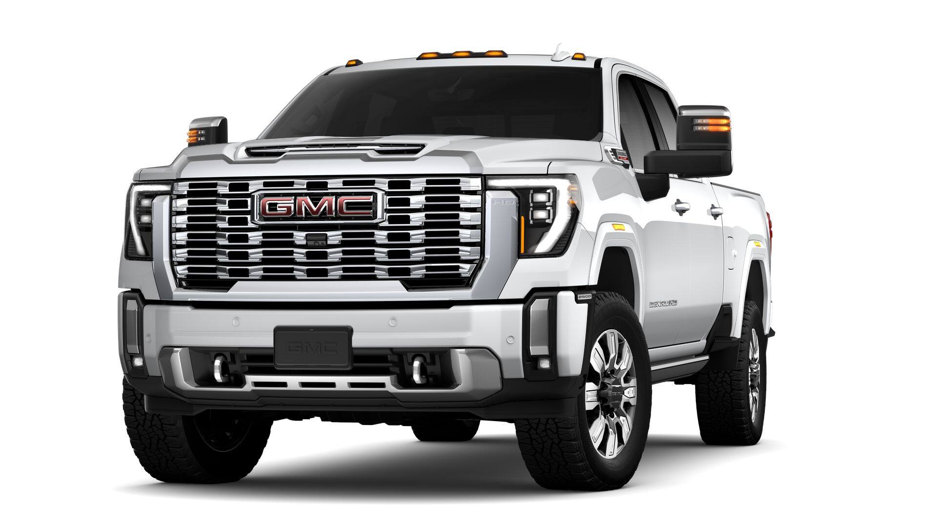 2026 GMC Sierra 2500HD Denali's photo