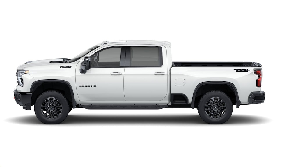 New 2025 Chevrolet Silverado 2500 HD LTZ Truck