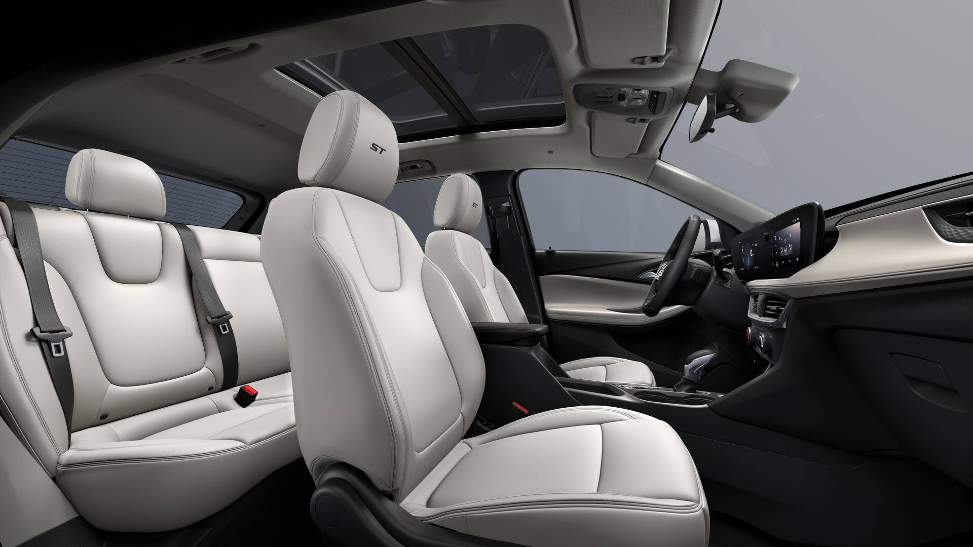 2025 Buick Encore GX Sport Touring 37