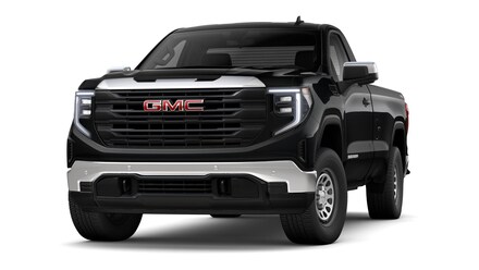 2024 GMC Sierra 1500 Pro Truck