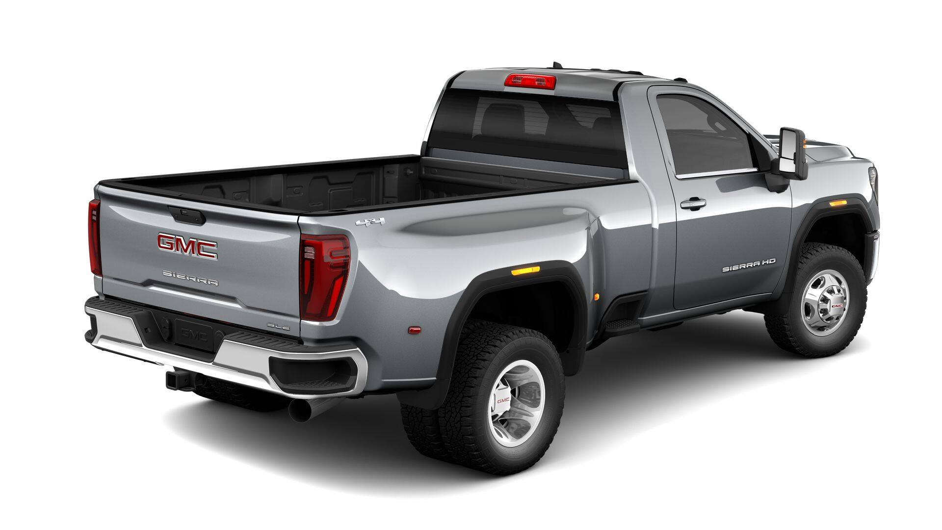 New 2026 GMC Sierra 3500 HD SLE DRW Truck